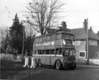 654 Trolleybus that took me to school