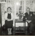 My "Aunt" Tondie and "Uncle" Charles a couple that looked after me often