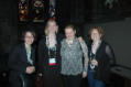 Colleagues & friends at Blackboard Conference Edinburgh