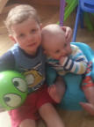 Oscar and Sam