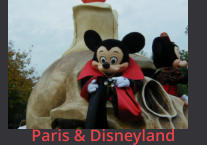 Paris & Disneyland